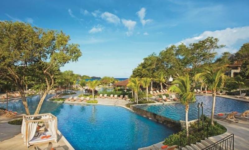 Dreams Las Mareas All Inclusive El Jobo Exterior photo